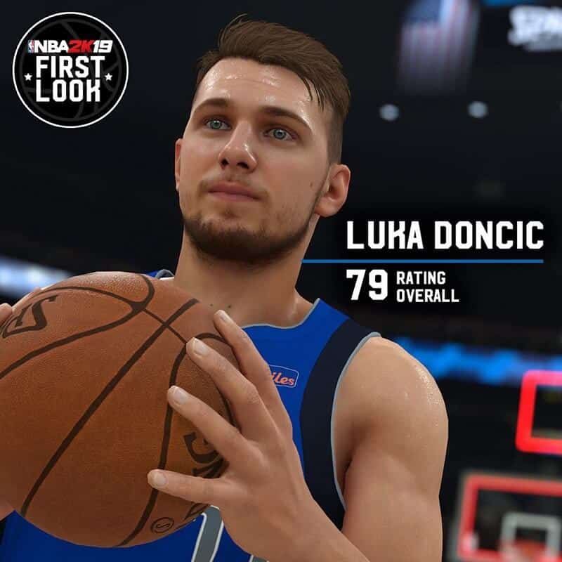 Изображение игры NBA 2K19 NBA 2K19 - Steam ключ