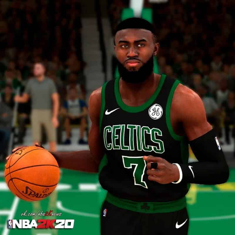 Изображение игры NBA 2K20 NBA 2K20 - Steam ключ