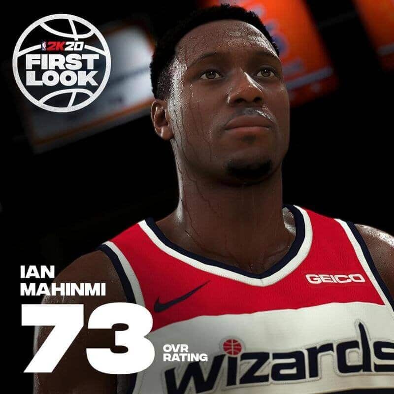 Изображение игры NBA 2K20 NBA 2K20 - Steam ключ