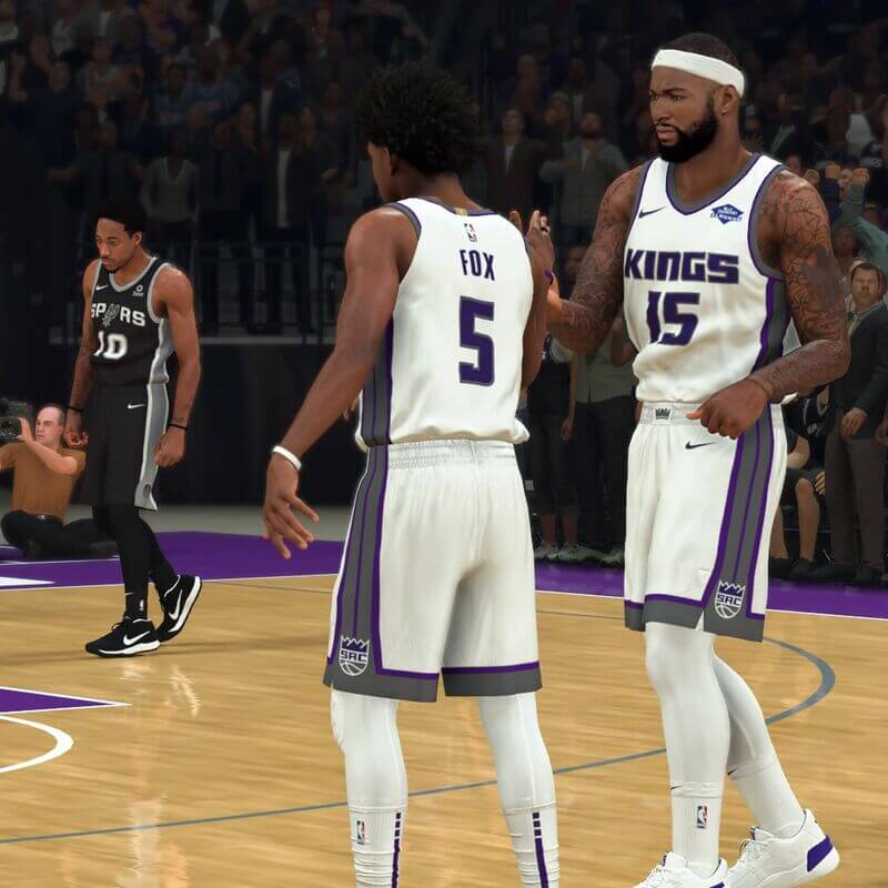 Изображение игры NBA 2K20 NBA 2K20 - Steam ключ