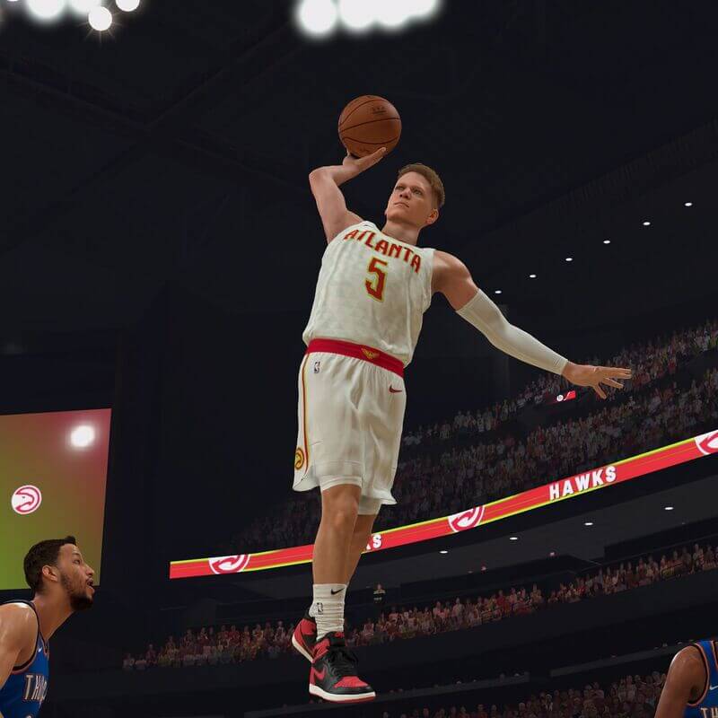 Изображение игры NBA 2K20 NBA 2K20 - Steam ключ