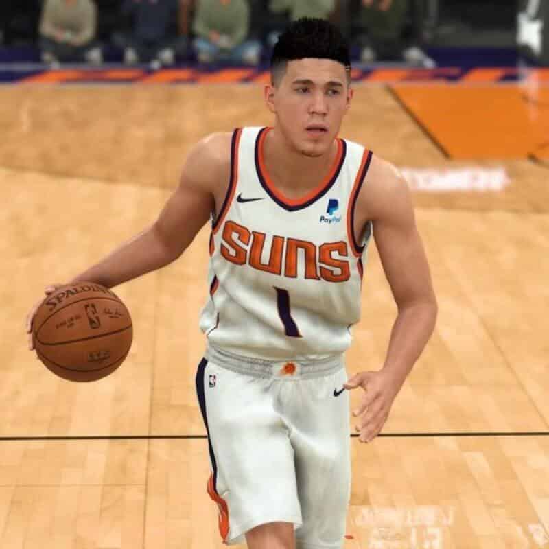 Изображение игры NBA 2K20 NBA 2K20 - Steam ключ