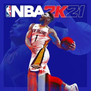 NBA 2K21 - Steam ключ