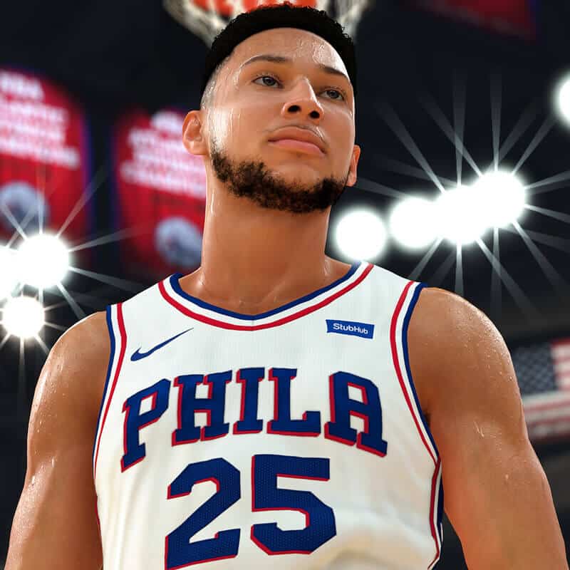 Изображение игры NBA 2K21 NBA 2K21 - Steam ключ