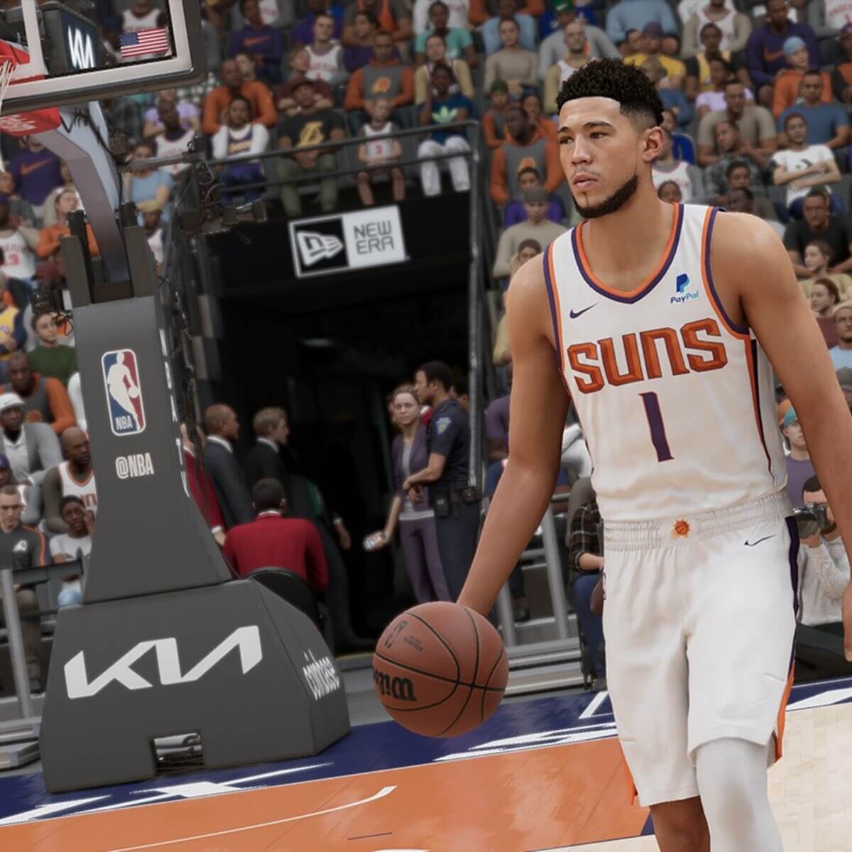 Изображение игры NBA 2K23 NBA 2K23 - Steam ключ