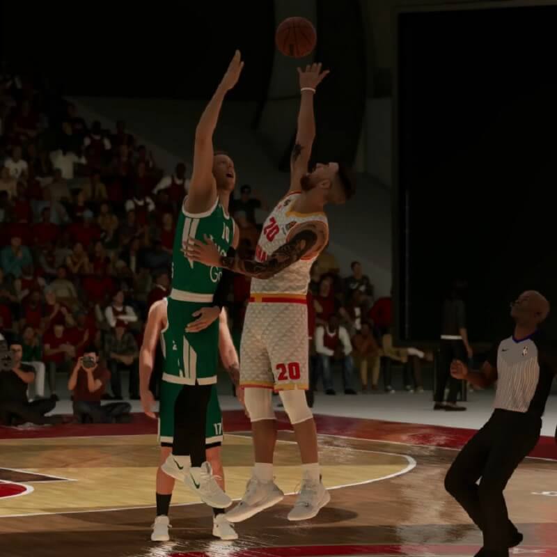 Изображение игры NBA 2K23 NBA 2K23 - Steam ключ