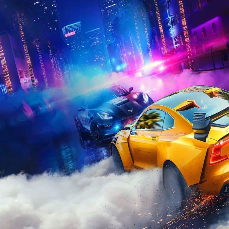 Изображение игры Need for Speed Need for Speed - Steam ключ