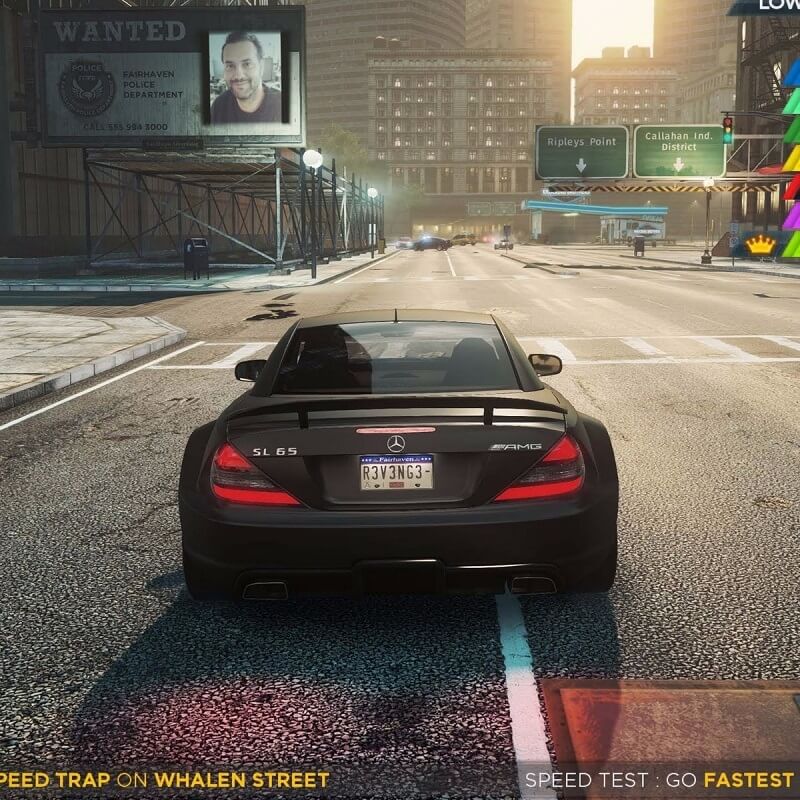 Изображение игры Need for Speed Need for Speed - Steam ключ