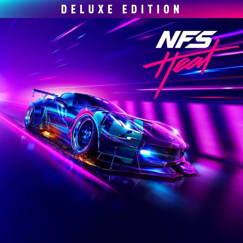 Need for Speed Heat - Steam ключ