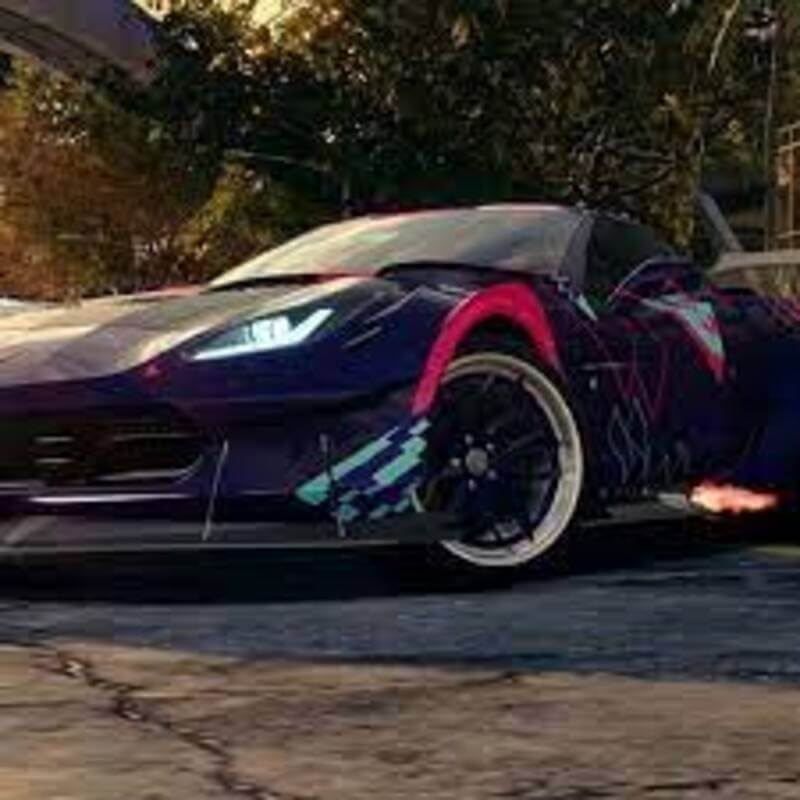 Изображение игры Need for Speed Heat Need for Speed Heat - Steam ключ