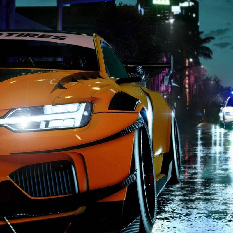 Изображение игры Need for Speed Heat Need for Speed Heat - Steam ключ