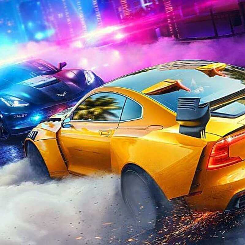 Изображение игры Need for Speed Heat Need for Speed Heat - Steam ключ