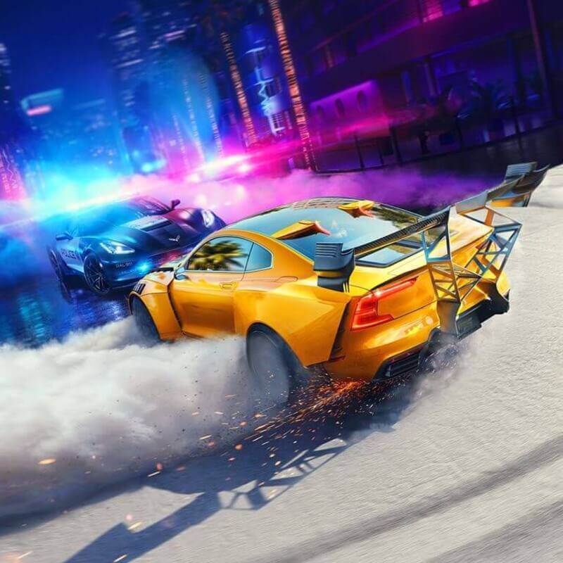 Изображение игры Need for Speed Heat Need for Speed Heat - Steam ключ