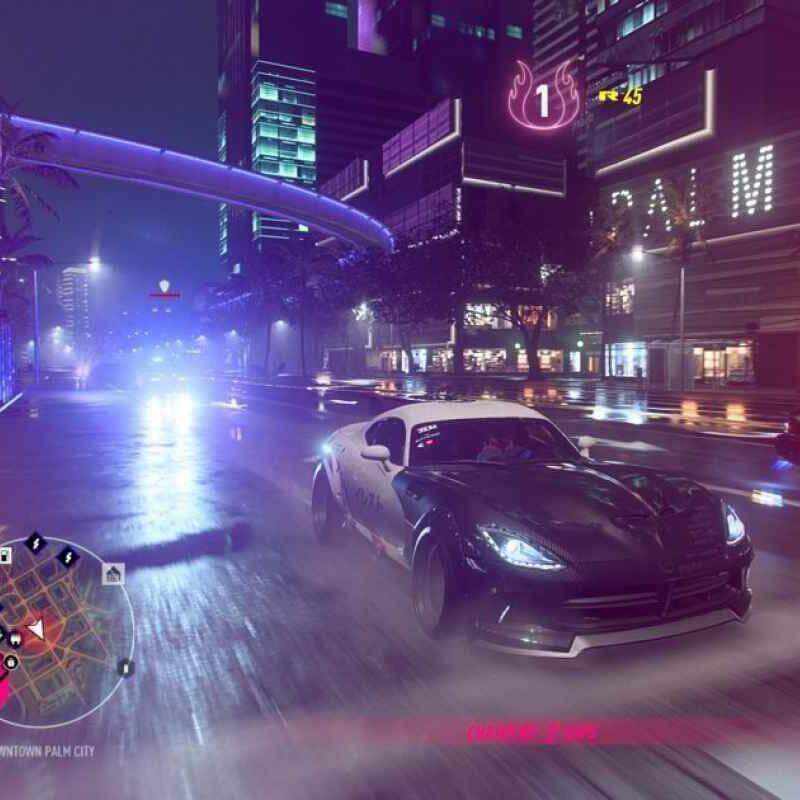 Изображение игры Need for Speed Heat Need for Speed Heat - Steam ключ
