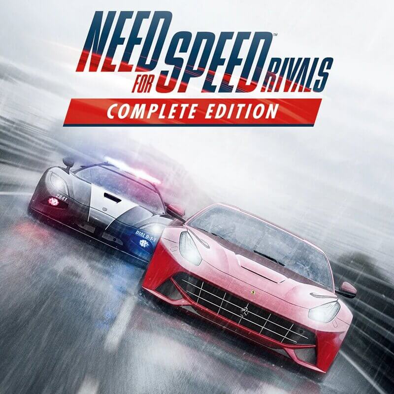 Need for Speed™ Rivals - Steam ключ