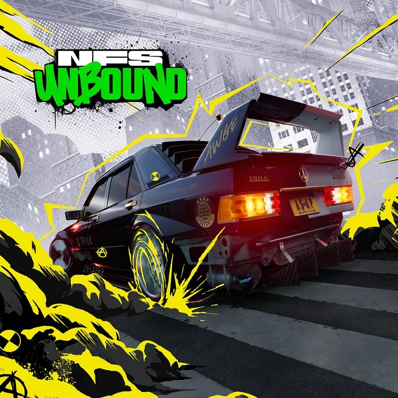 Need for Speed™ Unbound - Steam ключ