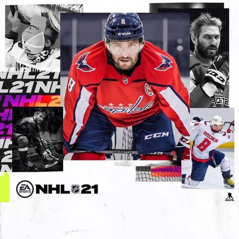 NHL 21 - Steam ключ