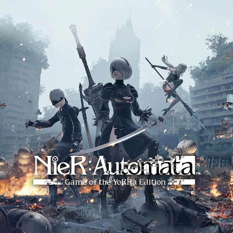 NieR:Automata - Steam ключ
