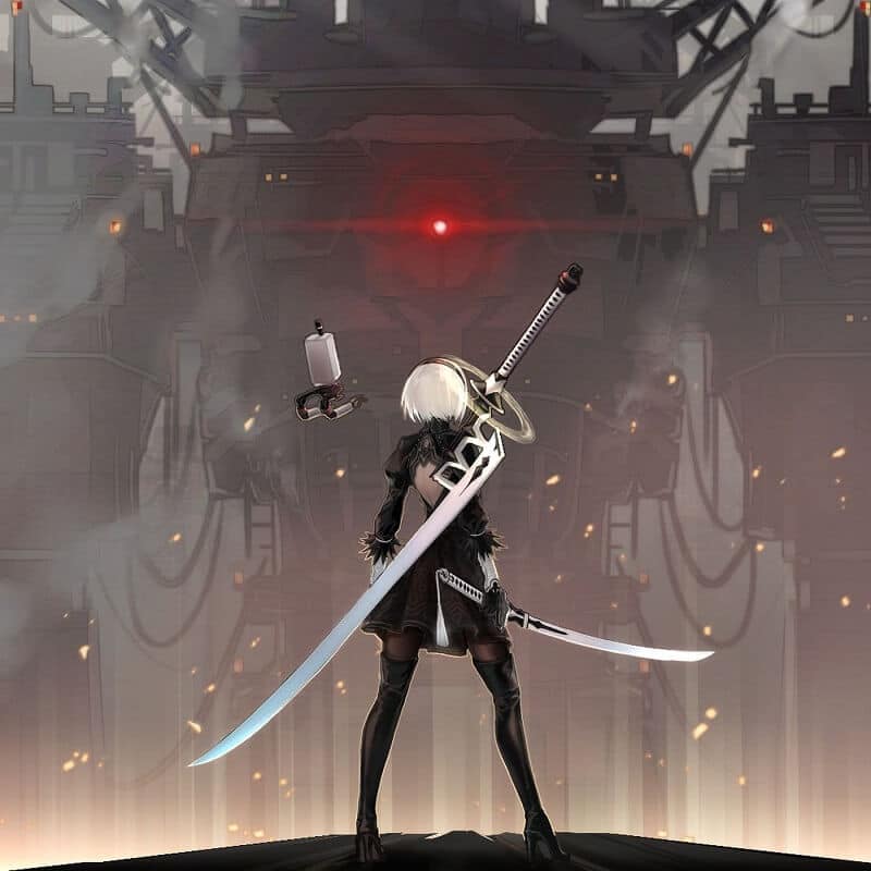 Изображение игры NieR:Automata NieR:Automata - Steam ключ