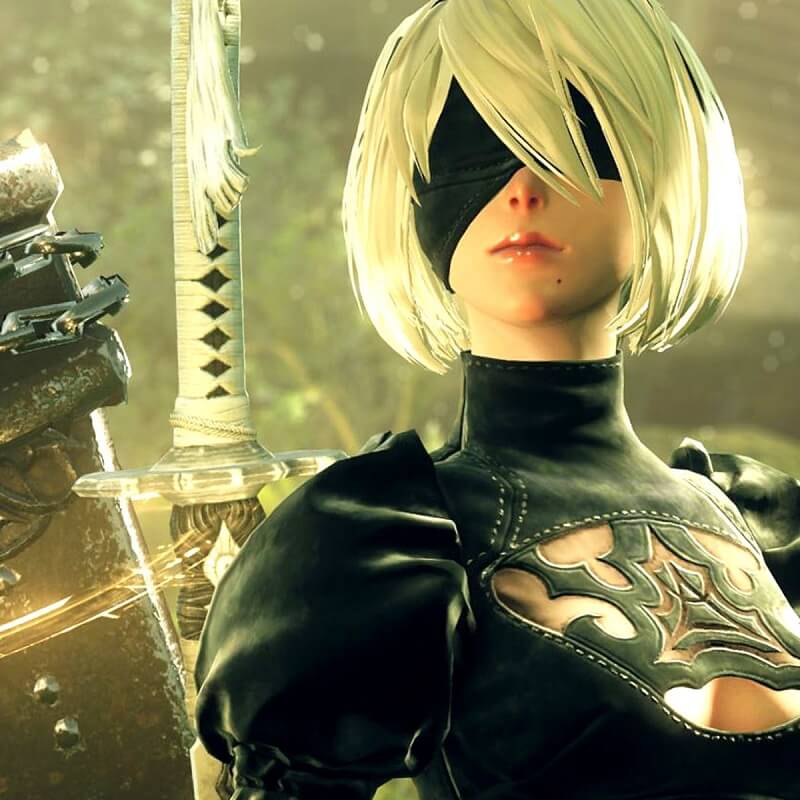 Изображение игры NieR:Automata NieR:Automata - Steam ключ