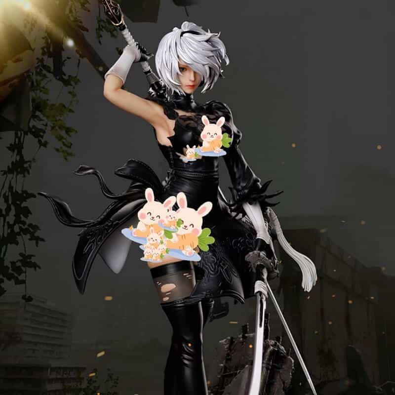 Изображение игры NieR:Automata NieR:Automata - Steam ключ