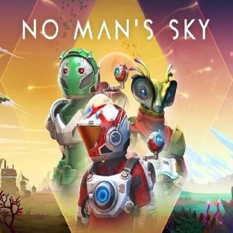 No Man's Sky - Steam ключ