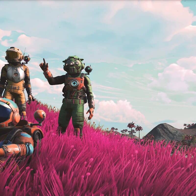 Изображение игры No Man's Sky No Man's Sky - Steam ключ