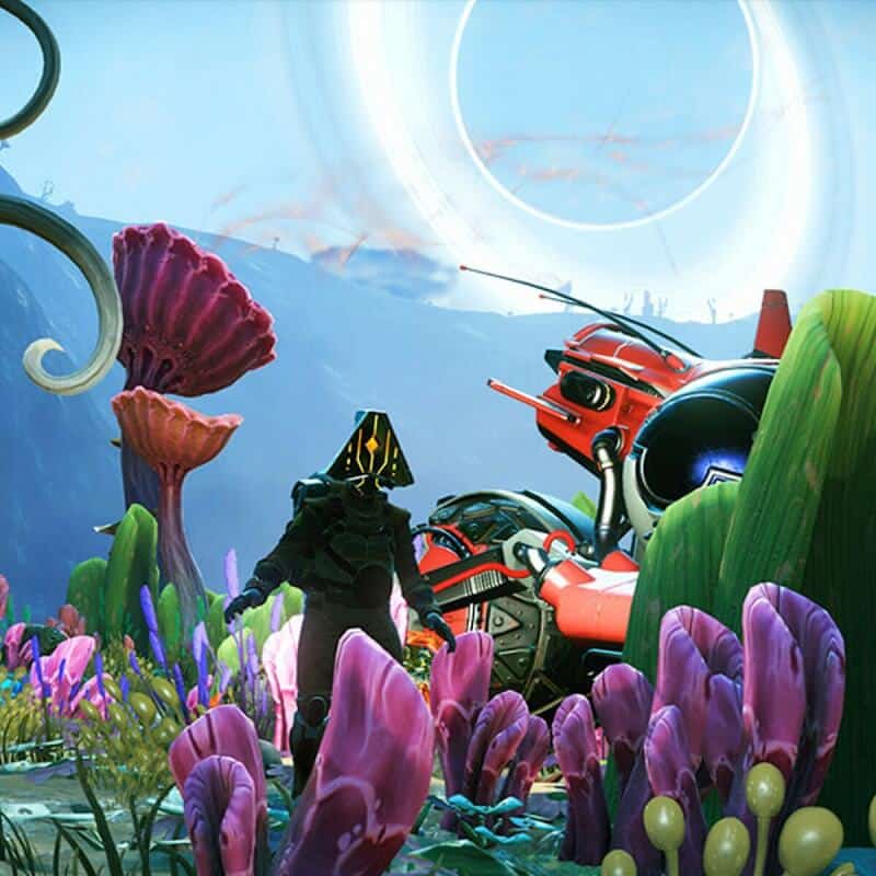 Изображение игры No Man's Sky No Man's Sky - Steam ключ