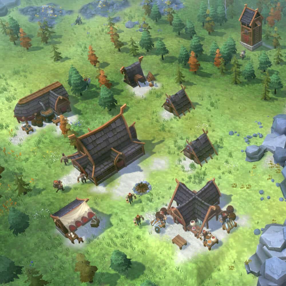 Изображение игры Northgard Northgard - Steam ключ