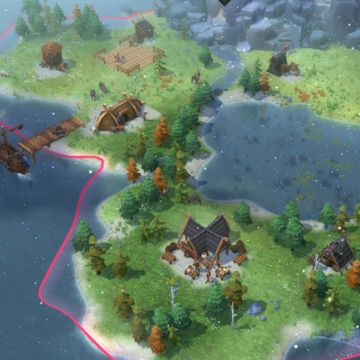 Изображение игры Northgard Northgard - Steam ключ