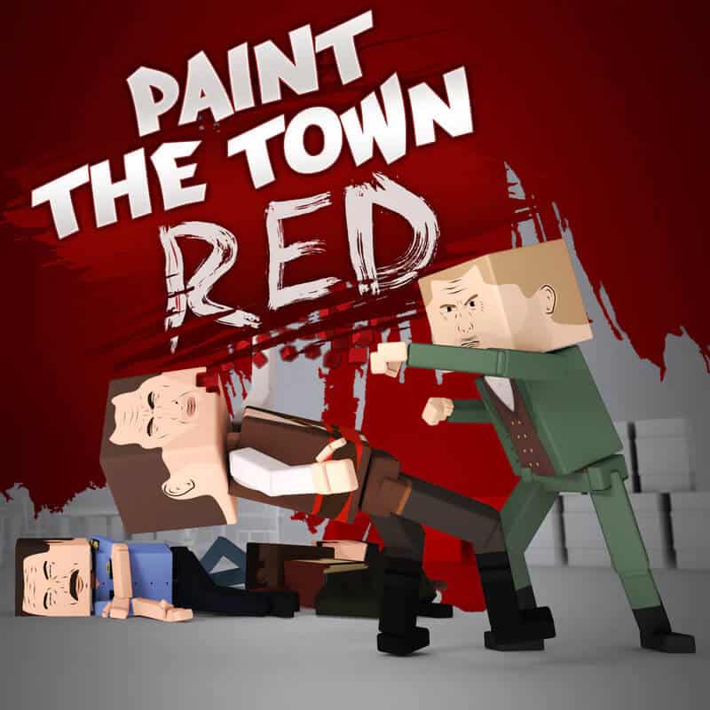 Paint the Town Red - Steam ключ