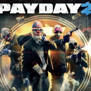 PAYDAY 2 / ПЕЙДЕЙ 2 - Steam ключ