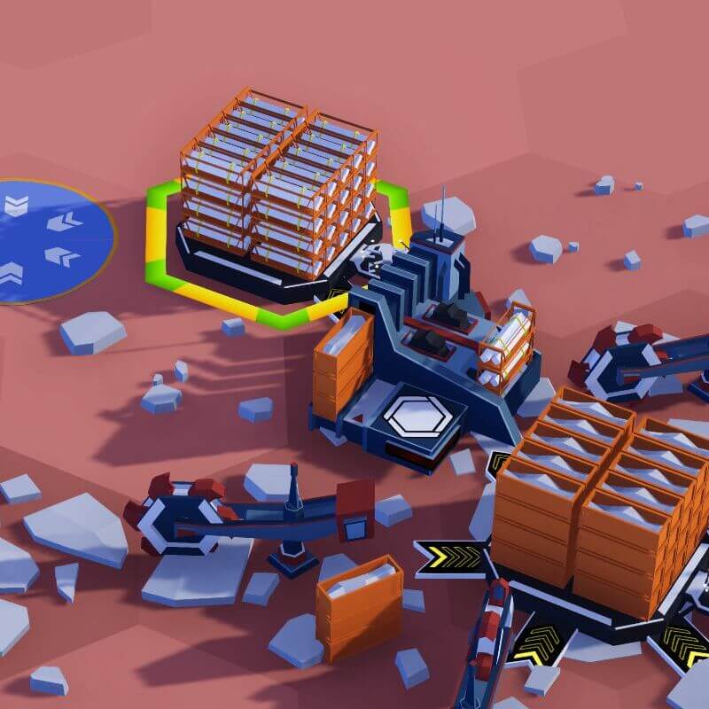 Изображение игры Plan B: Terraform Plan B: Terraform - Steam ключ