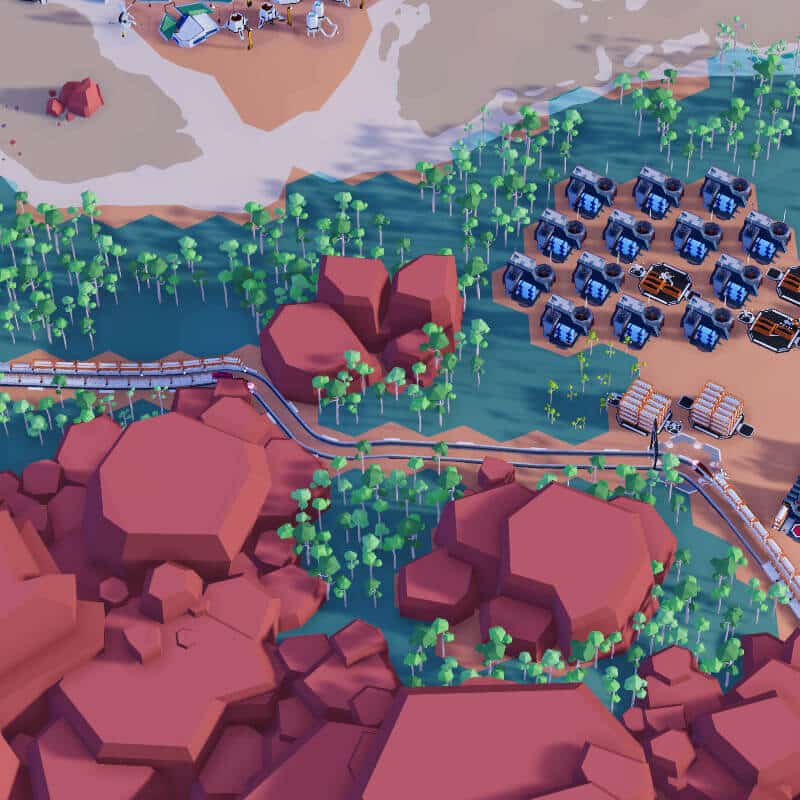 Изображение игры Plan B: Terraform Plan B: Terraform - Steam ключ