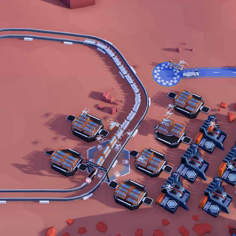 Изображение игры Plan B: Terraform Plan B: Terraform - Steam ключ
