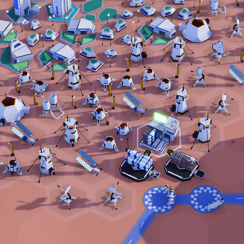 Изображение игры Plan B: Terraform Plan B: Terraform - Steam ключ