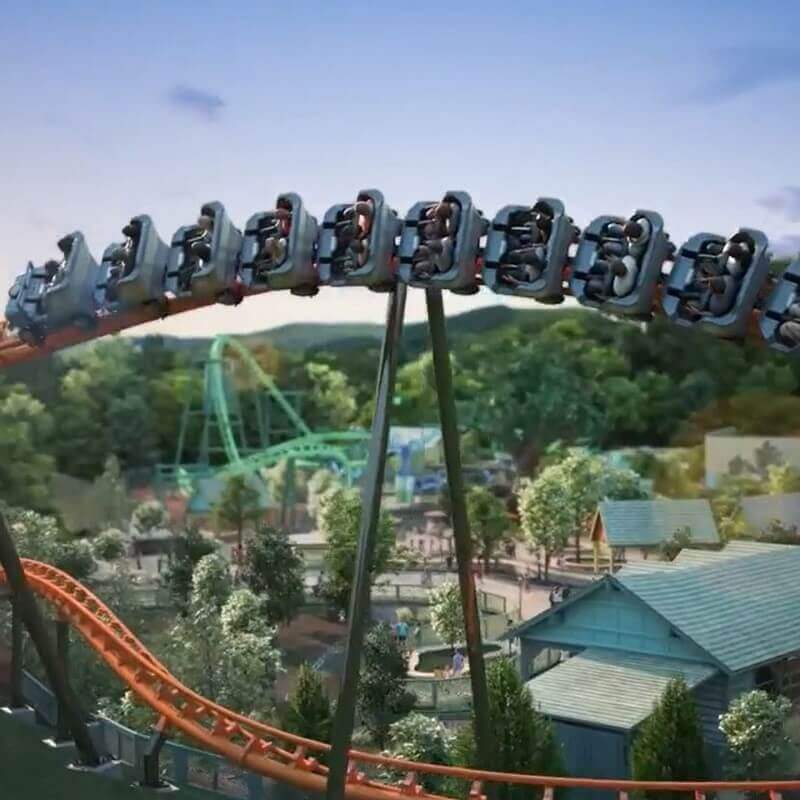 Изображение игры Planet Coaster Planet Coaster - Steam ключ