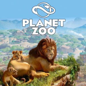 Planet Zoo - Steam ключ