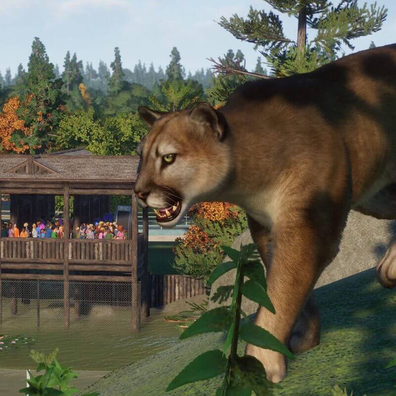 Изображение игры Planet Zoo Planet Zoo - Steam ключ