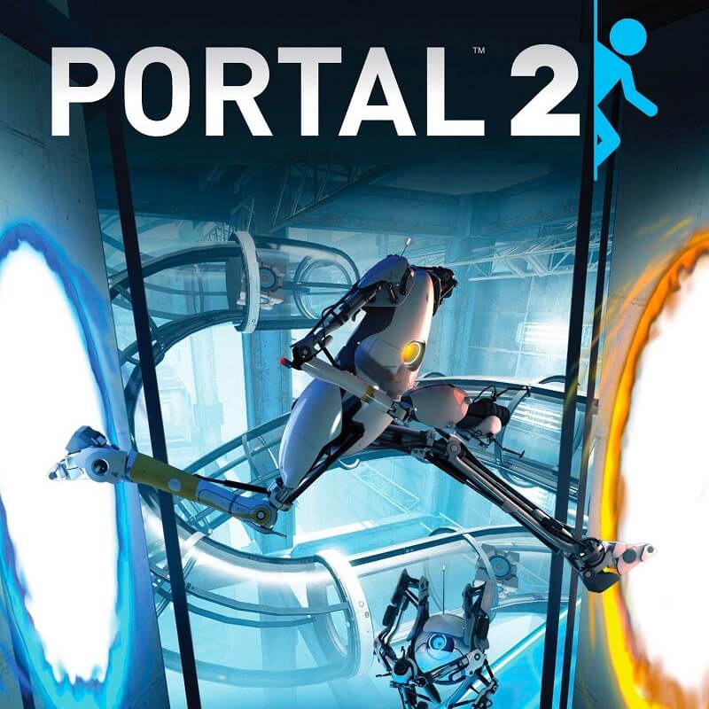 Portal 2 - Steam ключ