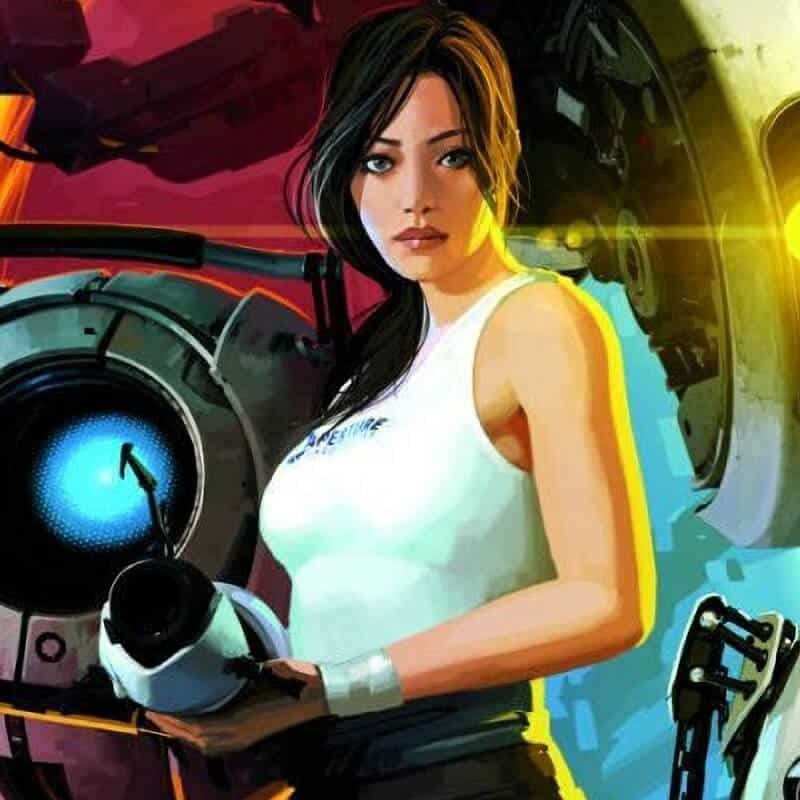 Изображение игры Portal 2 Portal 2 - Steam ключ