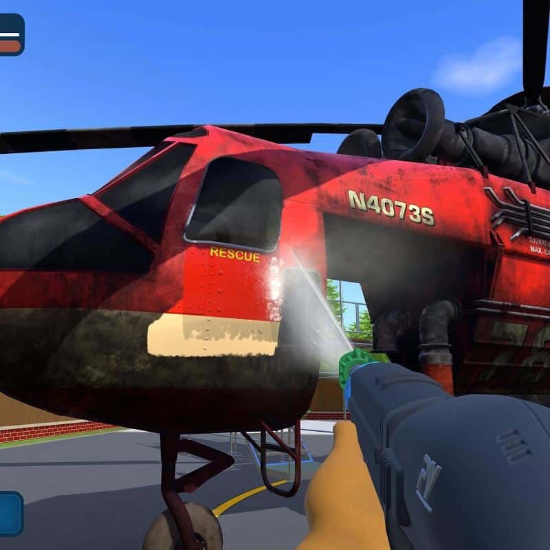 Изображение игры PowerWash Simulator PowerWash Simulator - Steam ключ