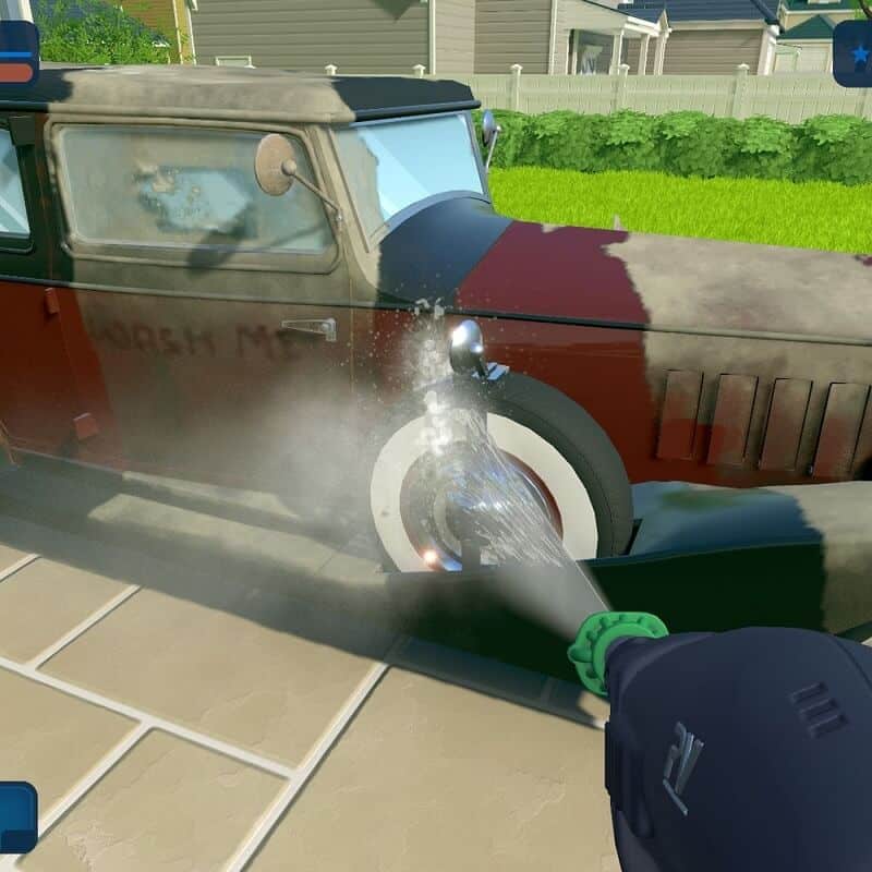 Изображение игры PowerWash Simulator PowerWash Simulator - Steam ключ