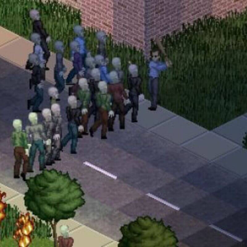 Изображение игры Project Zomboid Project Zomboid - Steam ключ