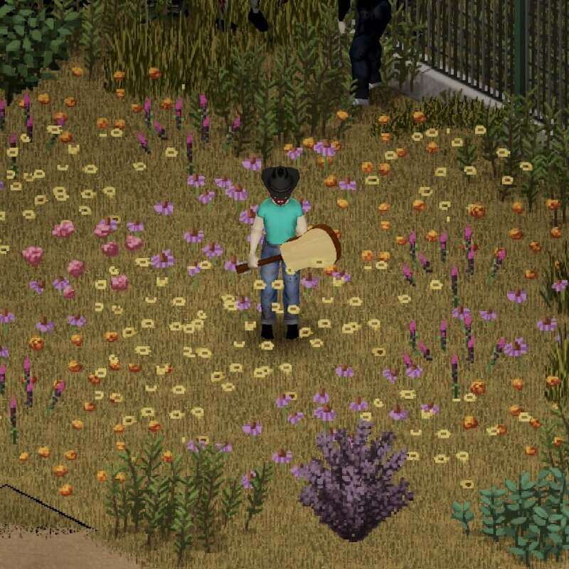 Изображение игры Project Zomboid Project Zomboid - Steam ключ