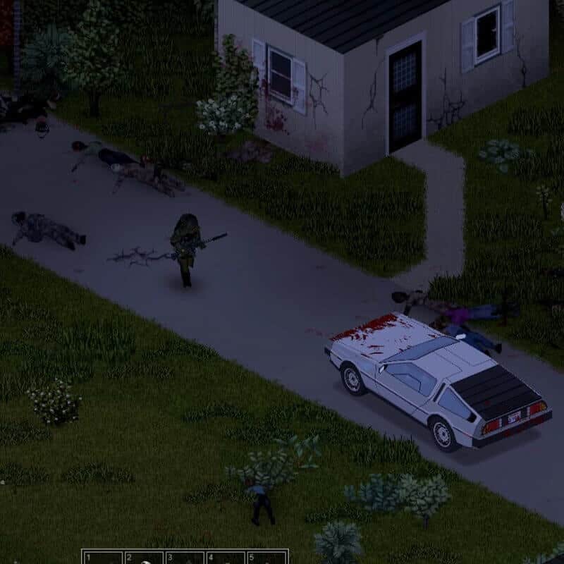 Изображение игры Project Zomboid Project Zomboid - Steam ключ