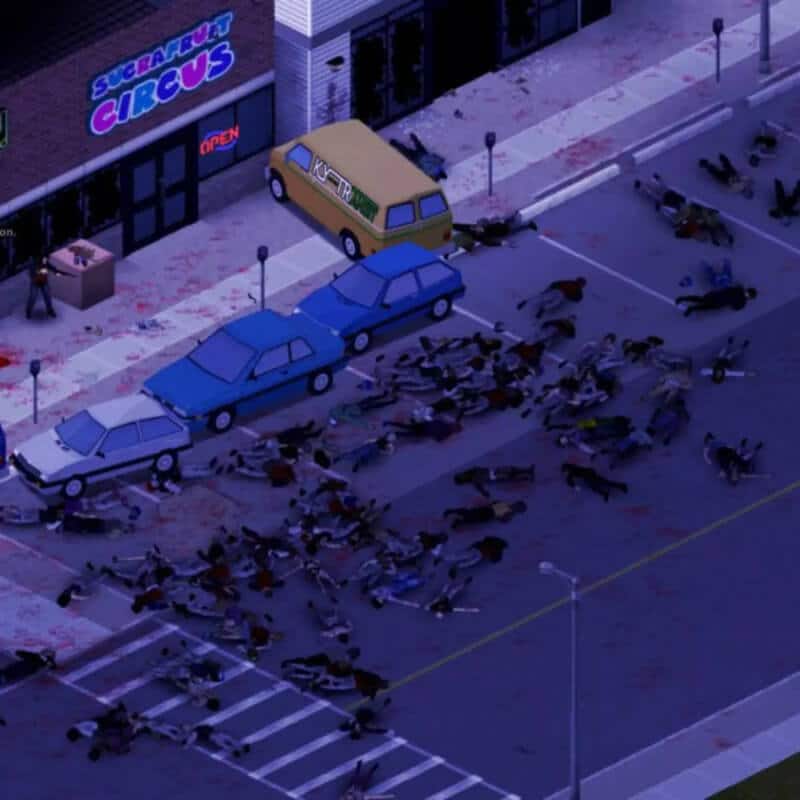 Изображение игры Project Zomboid Project Zomboid - Steam ключ