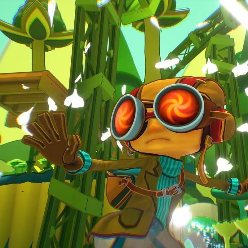 Изображение игры Psychonauts 2 Psychonauts 2 - Steam ключ