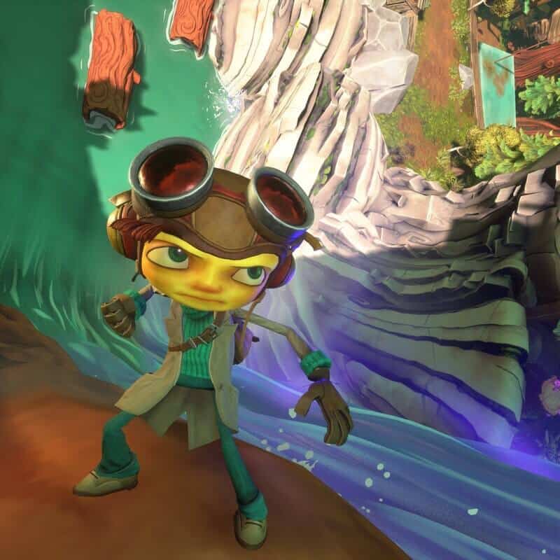 Изображение игры Psychonauts 2 Psychonauts 2 - Steam ключ