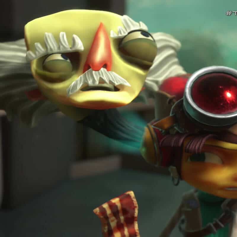Изображение игры Psychonauts 2 Psychonauts 2 - Steam ключ